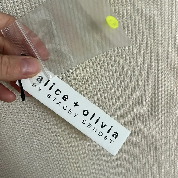 Alice + Olivia Knit Midi Dress - Picture 11 of 11